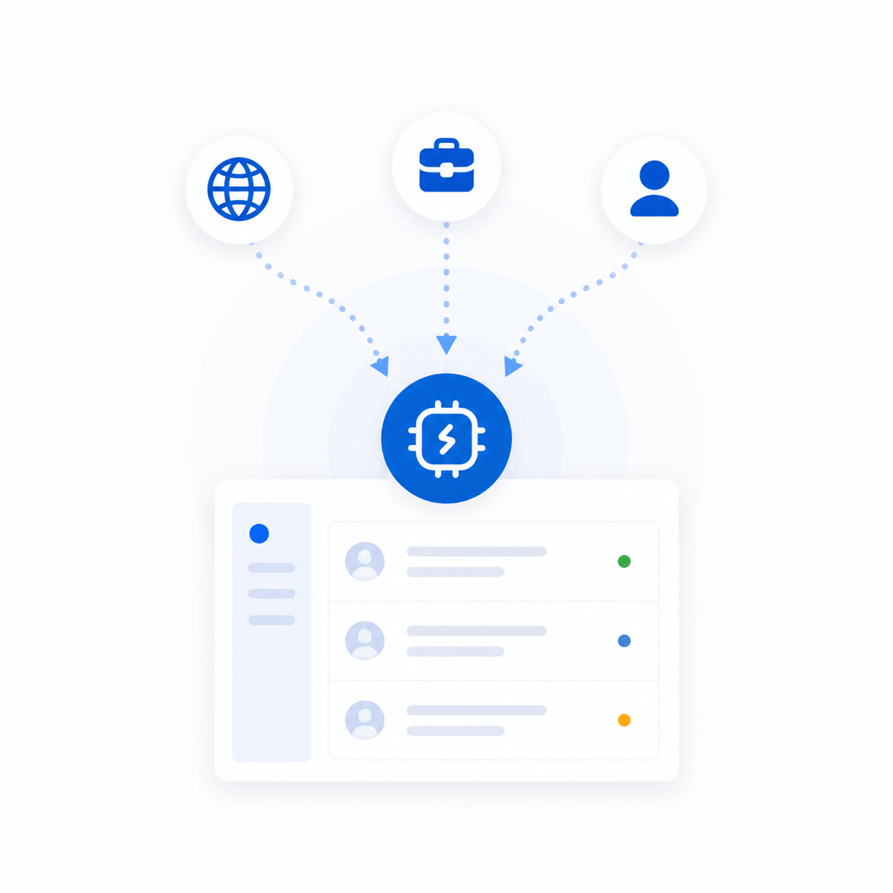 Centralise Applications