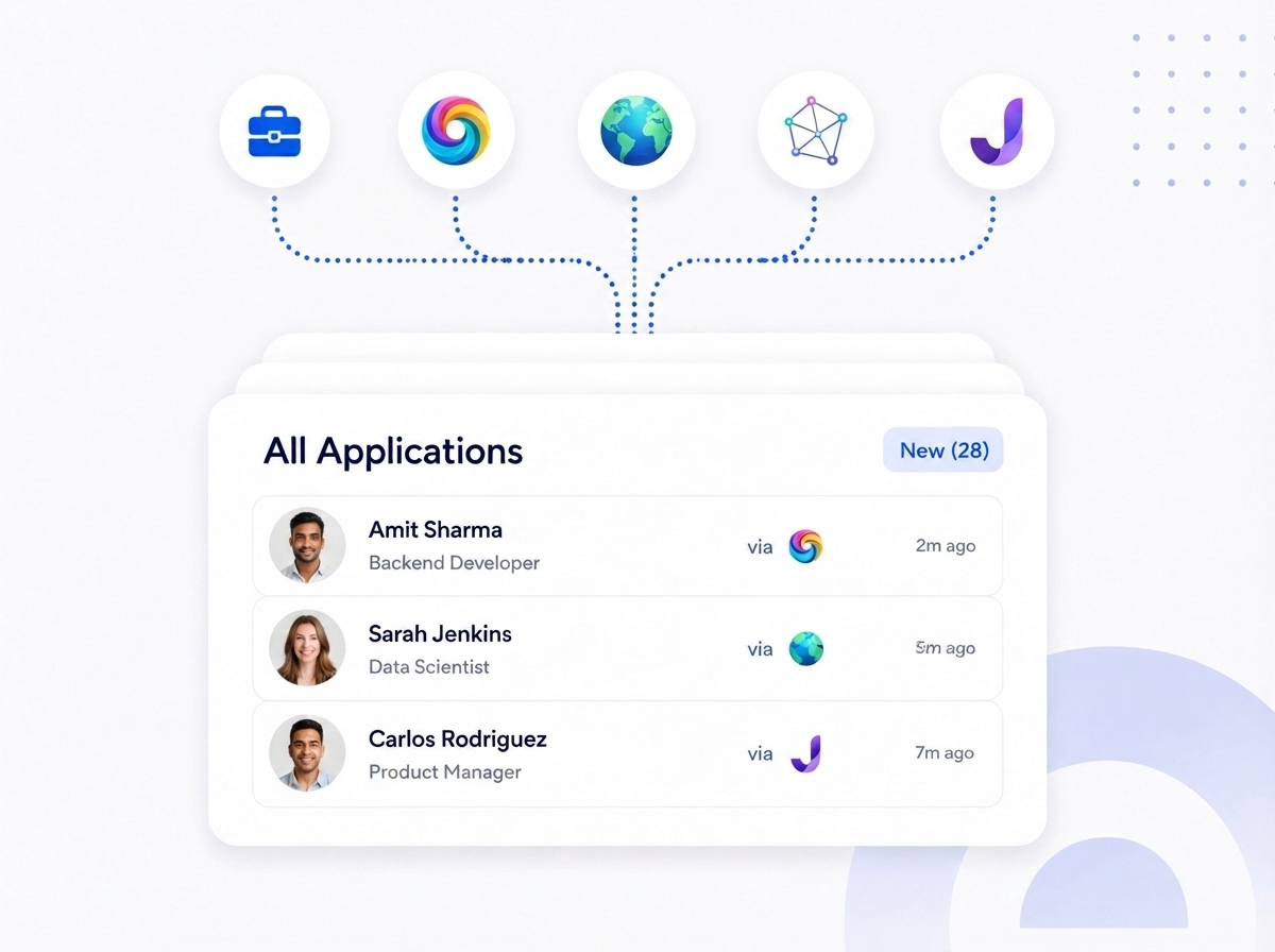 Post Once, Manage Every Application